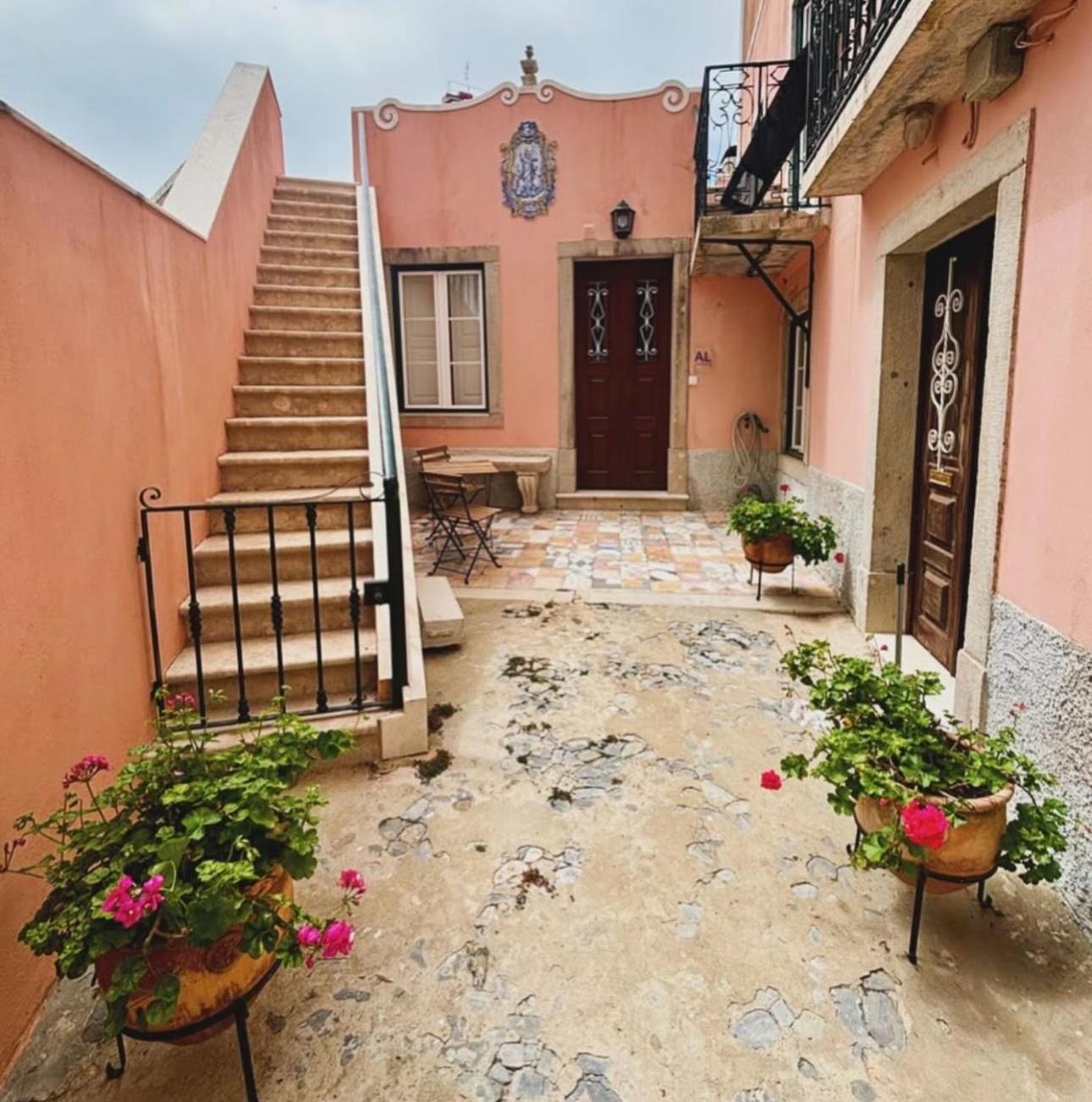 Casa Da Villa Studio Sintra Eksteriør bilde