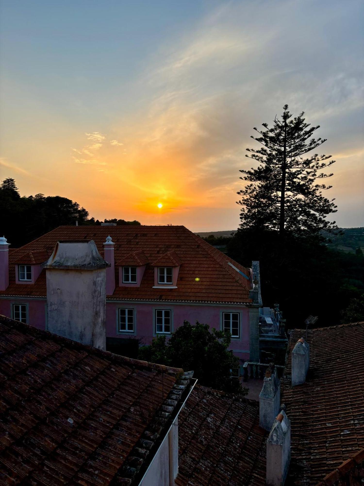Casa Da Villa Studio Sintra Eksteriør bilde