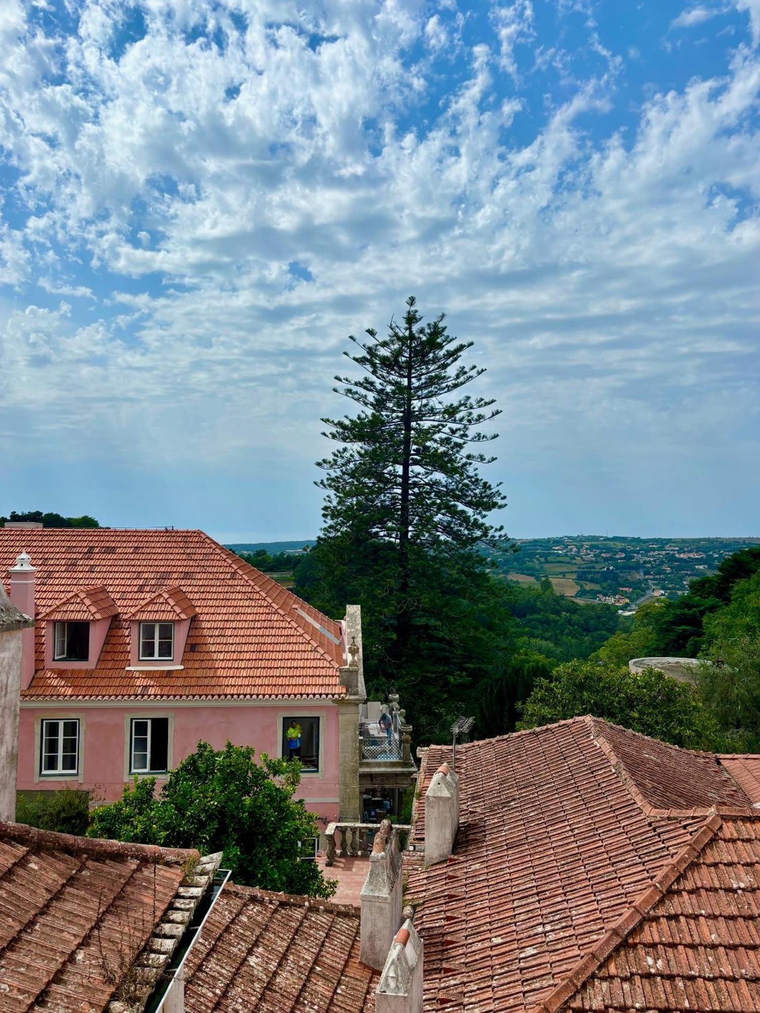 Casa Da Villa Studio Sintra Eksteriør bilde